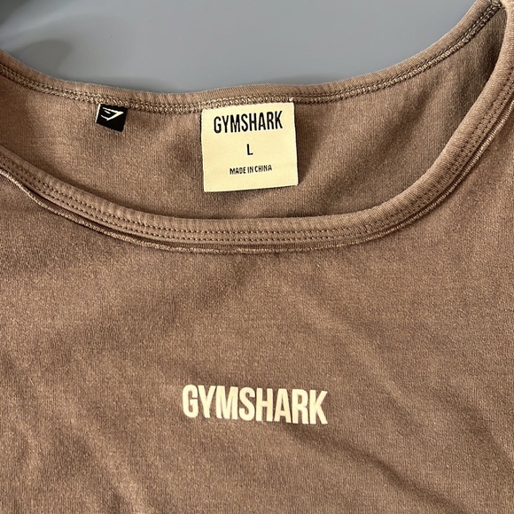 Gymshark crop top - Picture 2 of 4
